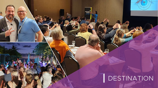 Dental CE conferences in world-class destinations combining education and travel.